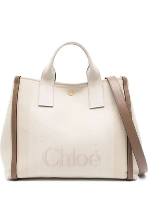 Chloé Große Carry Tote Bag