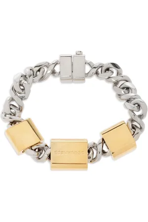 Dsquared2 Armband mit graviertem Geld