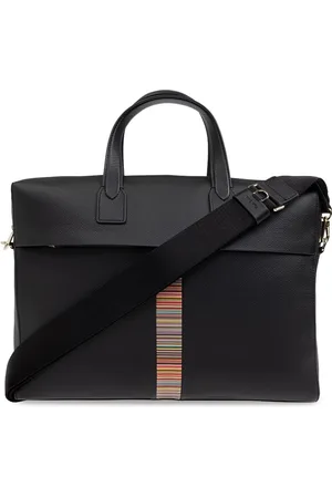 Paul Smith Laptoptasche mit Streifendetail