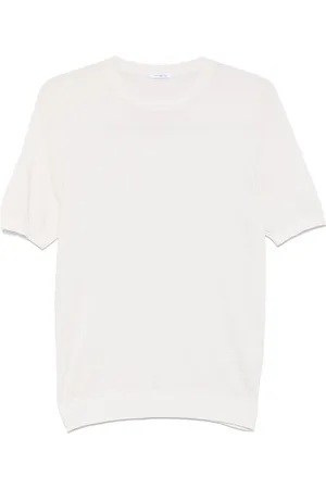 Malo Geripptes T-Shirt