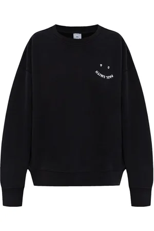 Paul Smith Pullover mit Logo-Stickerei