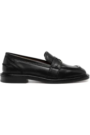 Maison Kitsuné Klassische Loafer