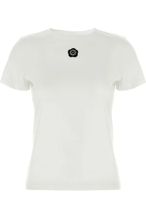 Kenzo T-Shirt mit Boke Flower