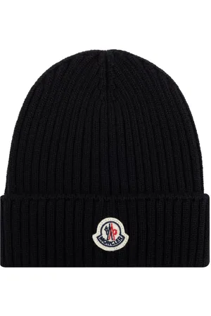 Moncler Mütze mit Logo