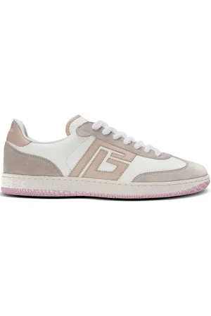 Balmain Swan Sneakers