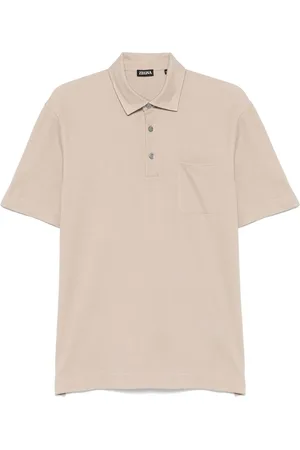Ermenegildo Zegna Klassisches Poloshirt