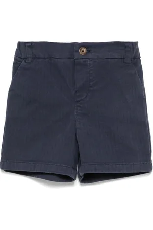 Etro Gemusterte Shorts