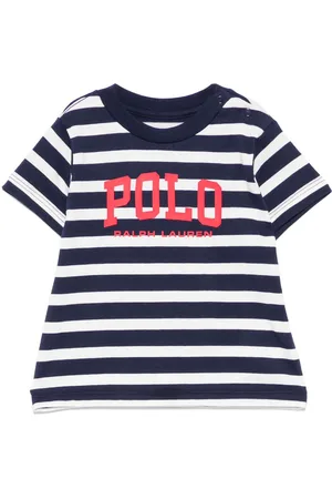 Ralph Lauren Gestreiftes T-Shirt