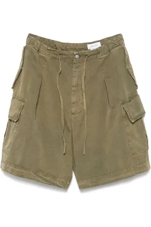 Alexander McQueen Klassische Cargo-Shorts