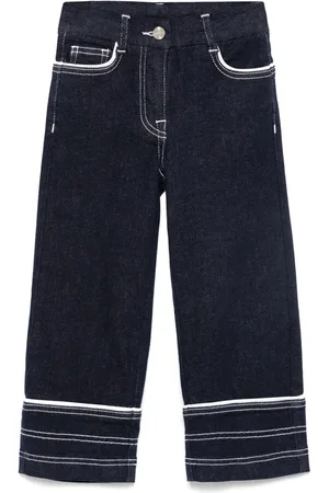 MONNALISA Jeans mit Paspelierung