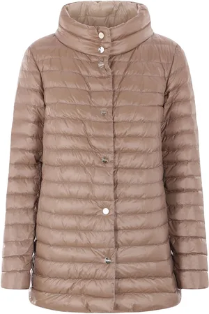 HERNO Wendbare Steppjacke