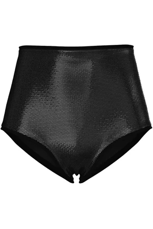 MACCAPANI Shorts mit Strassverzierung