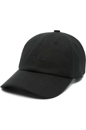 FLÂNEUR Baseballkappe mit Logo-Stickerei