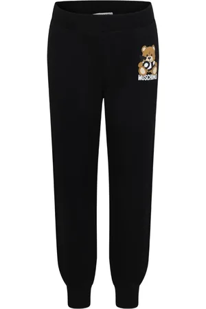 Moschino Jogginghose mit Teddy-Print