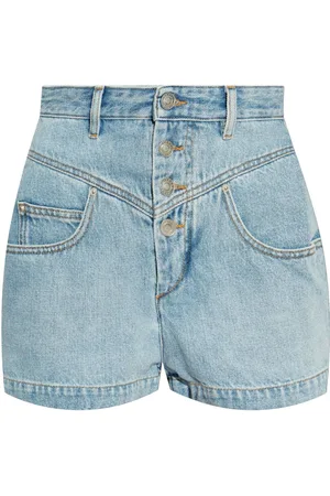 Isabel Marant Jovany Shorts