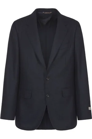 CANALI Sakko aus Twill