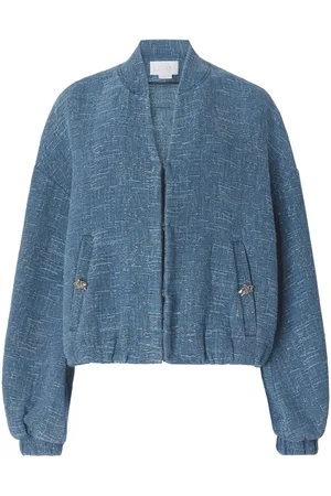 GENNY Slub-Jacke