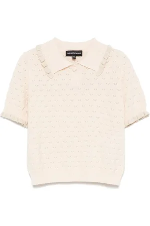 Emporio Armani Gestricktes Oberteil