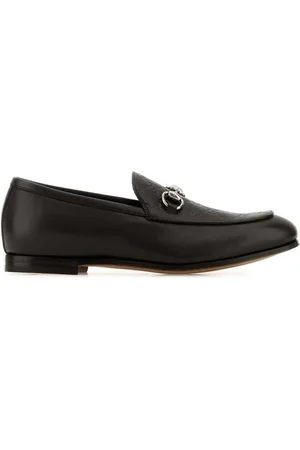 Gucci Loafer mit Horsebit-Schild