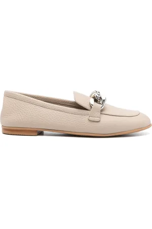 Casadei Loafer mit Ketten