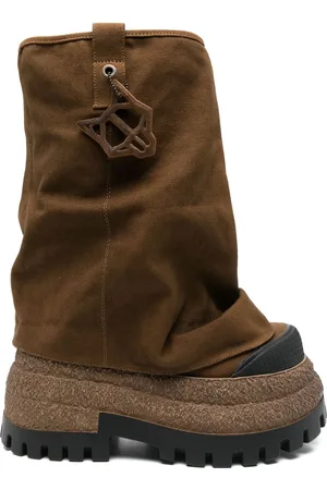 Naked Wolfe Disturb Stiefel 90mm