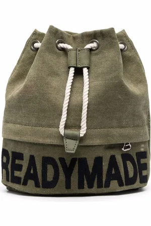 READYMADE Beuteltasche mit Logo-Print