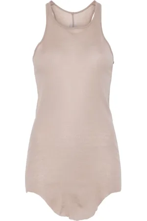 Rick Owens Klassisches Tanktop