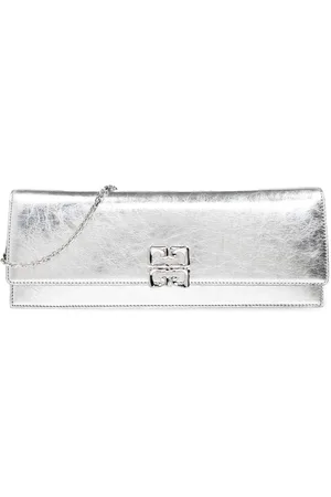 Givenchy 4G Liquid Clutch