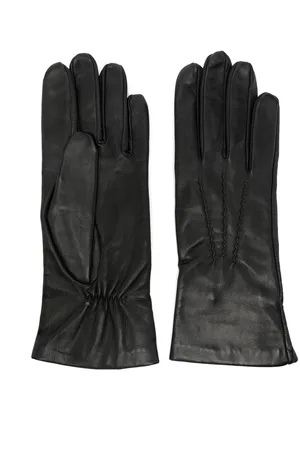 Manokhi Handschuhe aus Leder