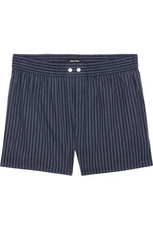 Zadig & Voltaire Gestreifte Shorts