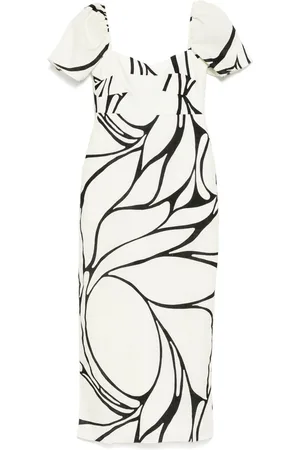 Cala De La Cruz Tia Kleid