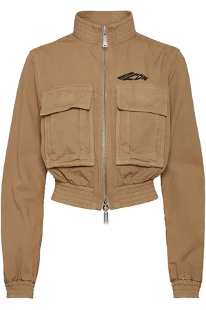 Dsquared2 Icon Cropped-Jacke