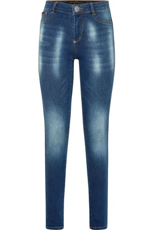 Philipp Plein Klassische Skinny-Jeans