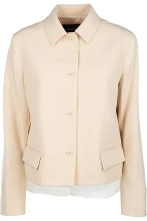 Fabiana Filippi Hopsack Jacke