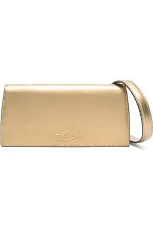 Karl Lagerfeld K/Signature Clutch