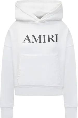 AMIRI Hoodie mit Logo-Print