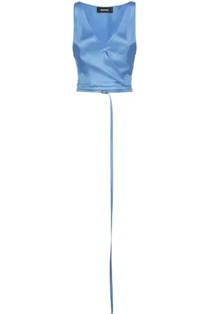Dsquared2 Top mit Riemen