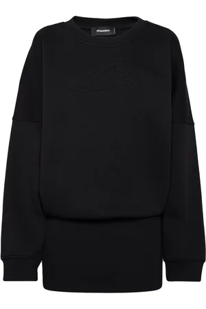 Dsquared2 Icon Sweatshirtkleid