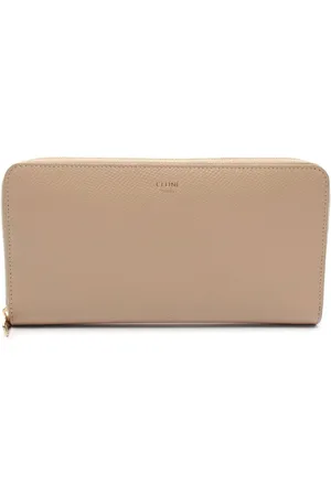 Céline 2010 Portemonnaie aus Leder