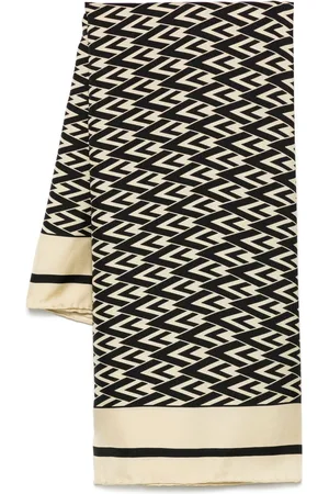 VALENTINO GARAVANI Schal mit geometrischem Muster