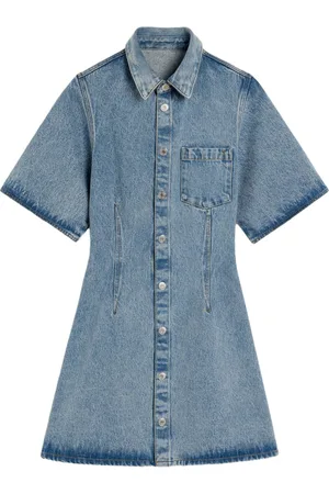 Ami Jeans-Hemdkleid