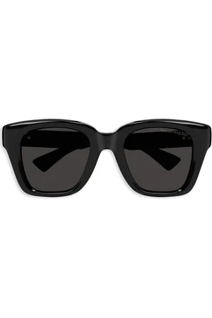 Alexander McQueen AM0432SA Sonnenbrille