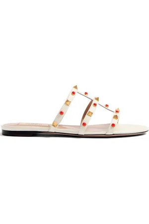 VALENTINO GARAVANI Rockstud Sandalen