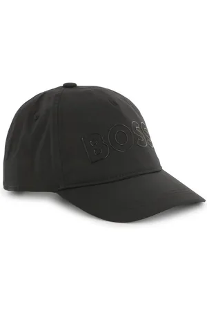 HUGO BOSS Baseballkappe mit gebogenem Schirm