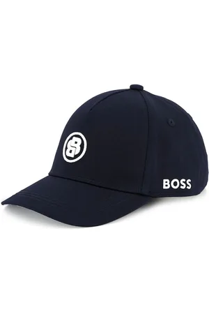 HUGO BOSS Baseballkappe mit Logo-Stickerei