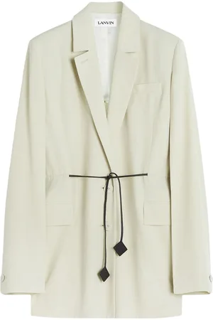 Lanvin Klassischer Blazer