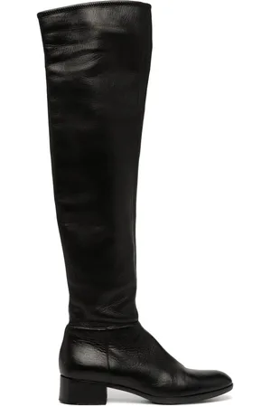 Alaïa Overknee-Stiefel