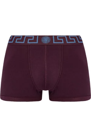 VERSACE Boxershorts mit Greca-Bund
