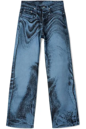 Camper Jeans mit weitem Bein