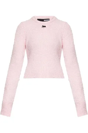 ROTATE Pullover mit Schleife